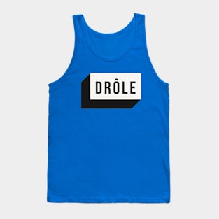 funny Tank Top